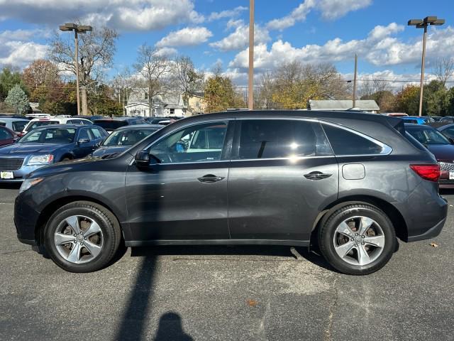 used 2016 Acura MDX car, priced at $17,960