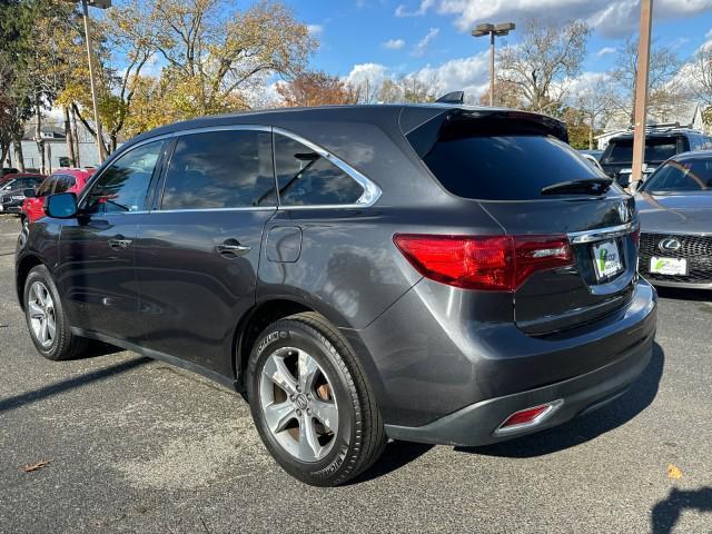 used 2016 Acura MDX car, priced at $17,960