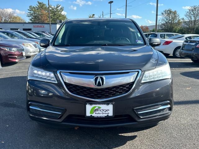 used 2016 Acura MDX car, priced at $17,960