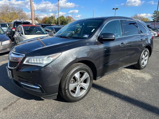 used 2016 Acura MDX car, priced at $17,960