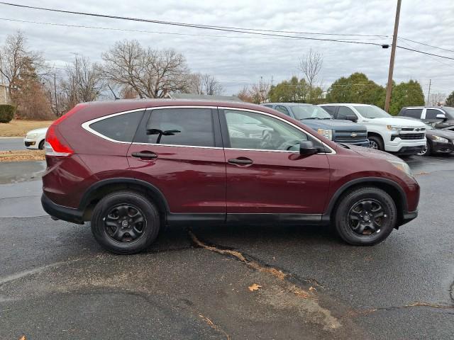 used 2013 Honda CR-V car, priced at $7,967