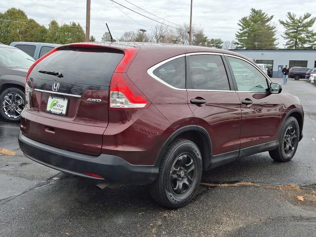 used 2013 Honda CR-V car, priced at $7,967