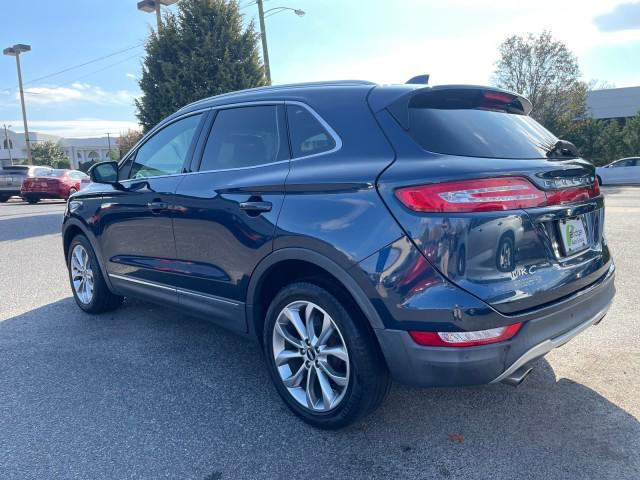 used 2017 Lincoln MKC car, priced at $13,960