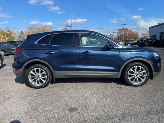 used 2017 Lincoln MKC car, priced at $13,960