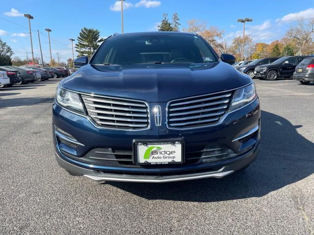 used 2017 Lincoln MKC car, priced at $13,960