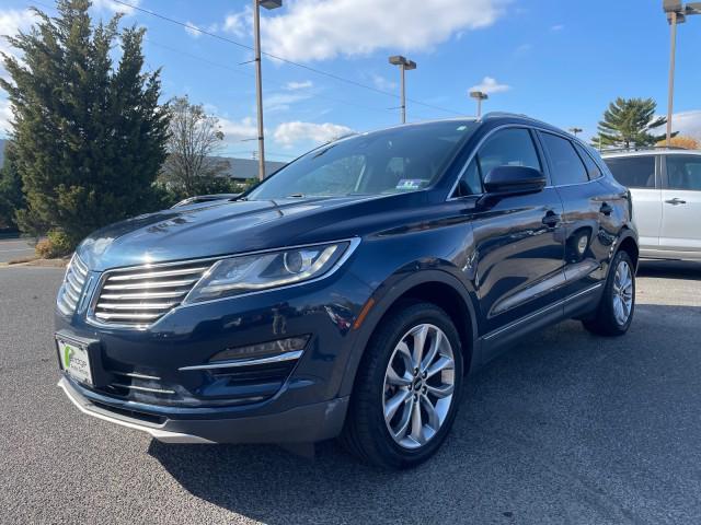 used 2017 Lincoln MKC car, priced at $13,960