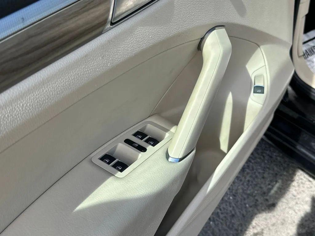 used 2016 Volkswagen Passat car, priced at $6,970