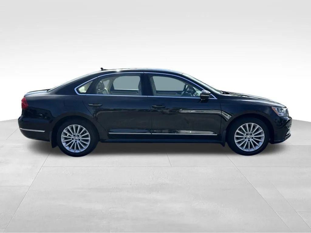 used 2016 Volkswagen Passat car, priced at $6,970