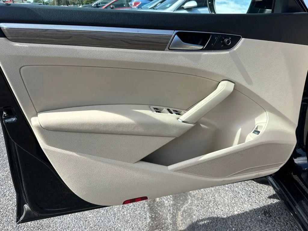 used 2016 Volkswagen Passat car, priced at $6,970