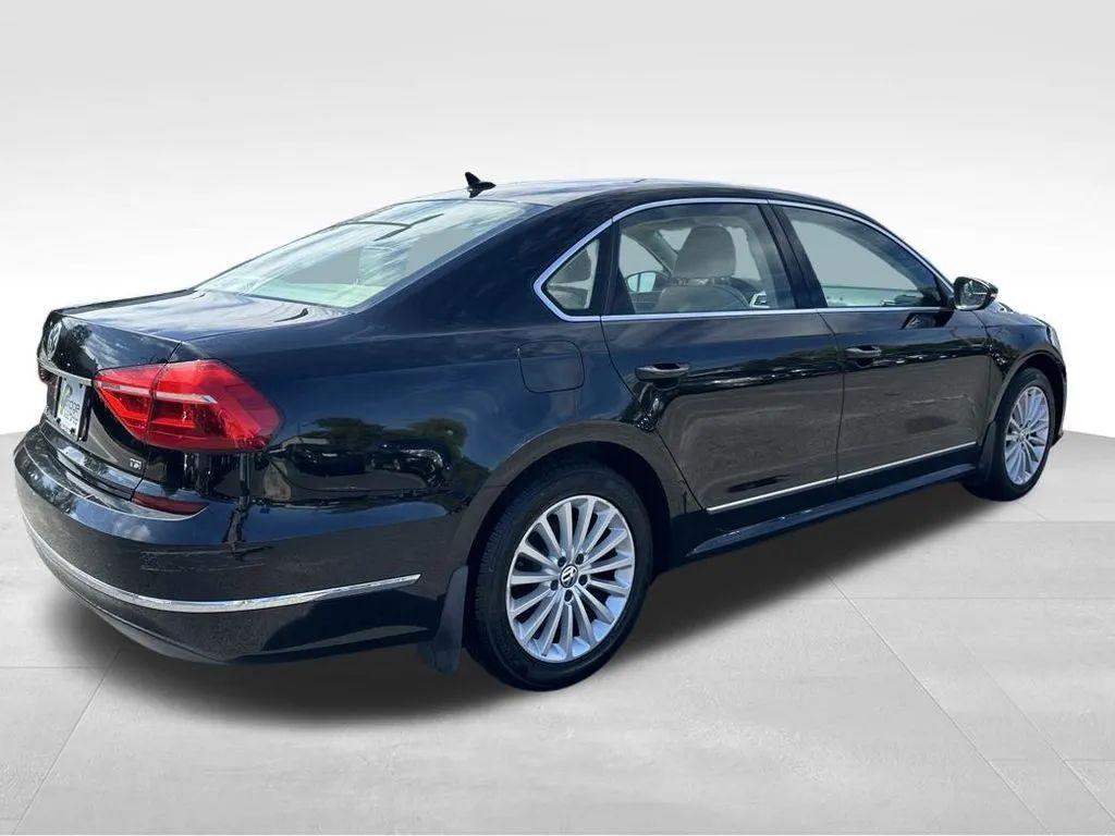 used 2016 Volkswagen Passat car, priced at $6,970