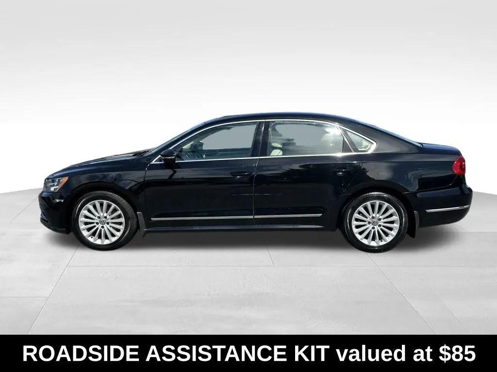 used 2016 Volkswagen Passat car, priced at $6,970