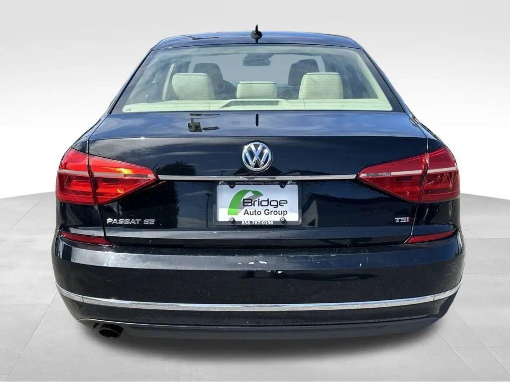 used 2016 Volkswagen Passat car, priced at $6,970