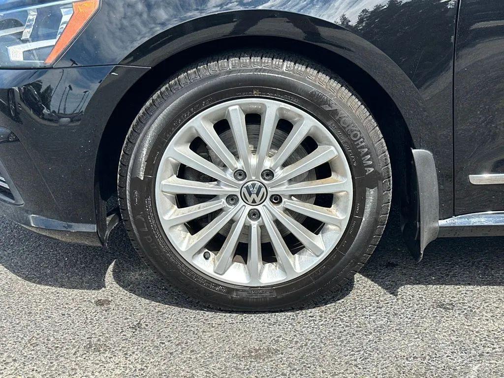 used 2016 Volkswagen Passat car, priced at $6,970
