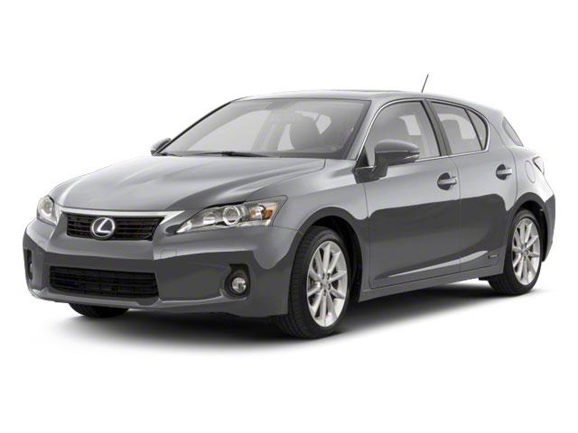 used 2012 Lexus CT 200h car, priced at $13,394