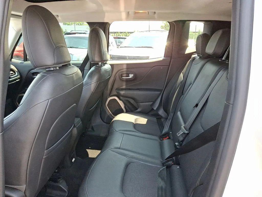 used 2017 Jeep Renegade car, priced at $9,960