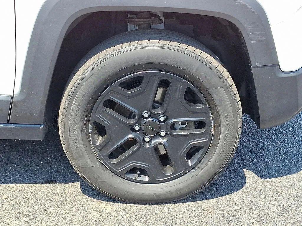 used 2017 Jeep Renegade car, priced at $9,960