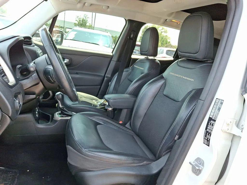 used 2017 Jeep Renegade car, priced at $9,960