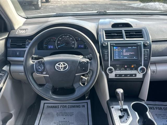 used 2012 Toyota Camry car, priced at $9,888