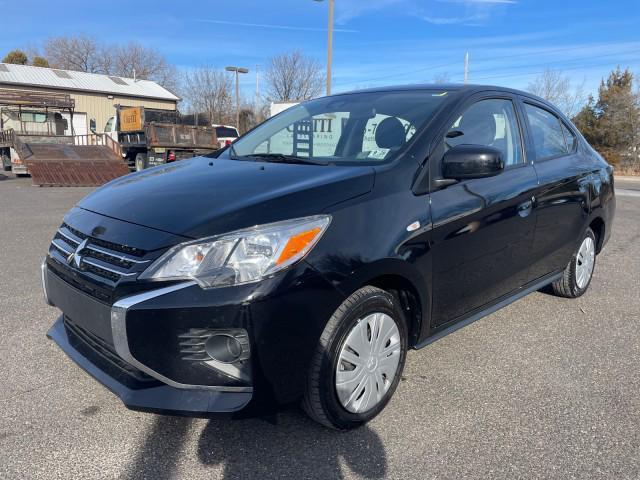 used 2024 Mitsubishi Mirage G4 car, priced at $12,960