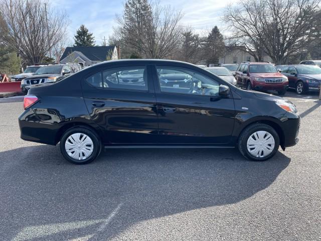 used 2024 Mitsubishi Mirage G4 car, priced at $12,960