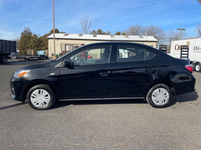 used 2024 Mitsubishi Mirage G4 car, priced at $12,960