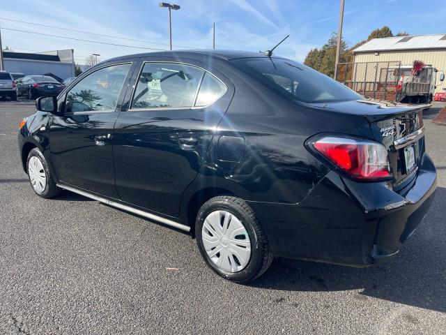 used 2024 Mitsubishi Mirage G4 car, priced at $12,960