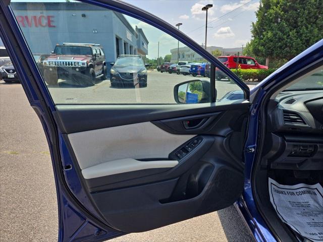 used 2018 Subaru Impreza car, priced at $10,760