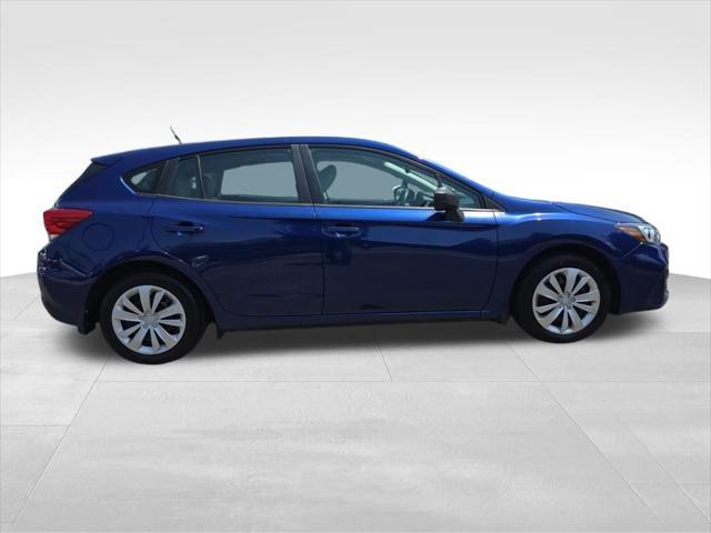 used 2018 Subaru Impreza car, priced at $10,760