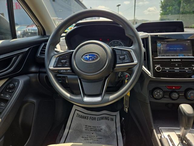 used 2018 Subaru Impreza car, priced at $10,760