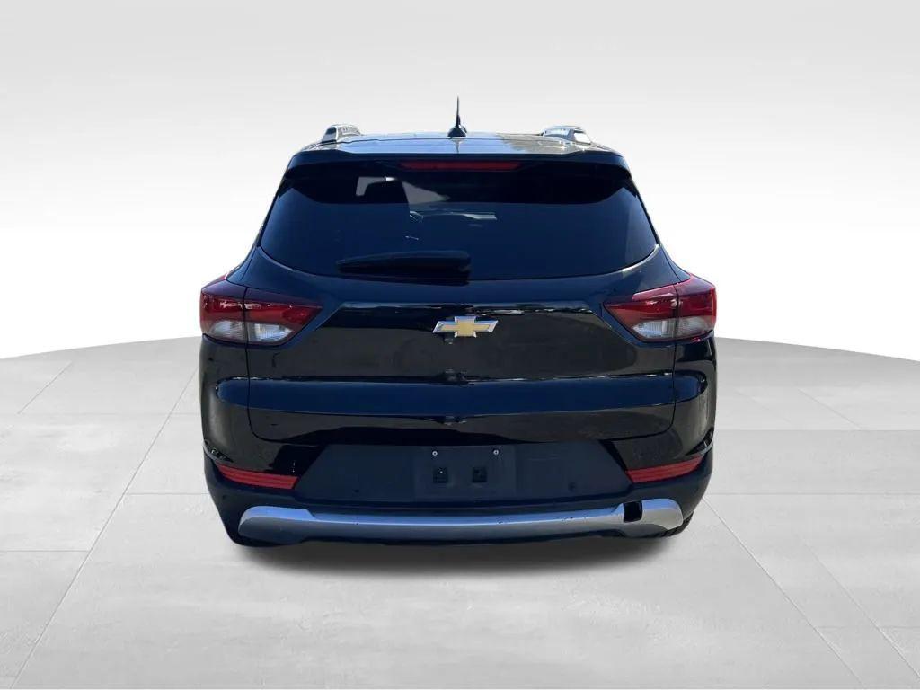 used 2021 Chevrolet TrailBlazer car, priced at $13,677
