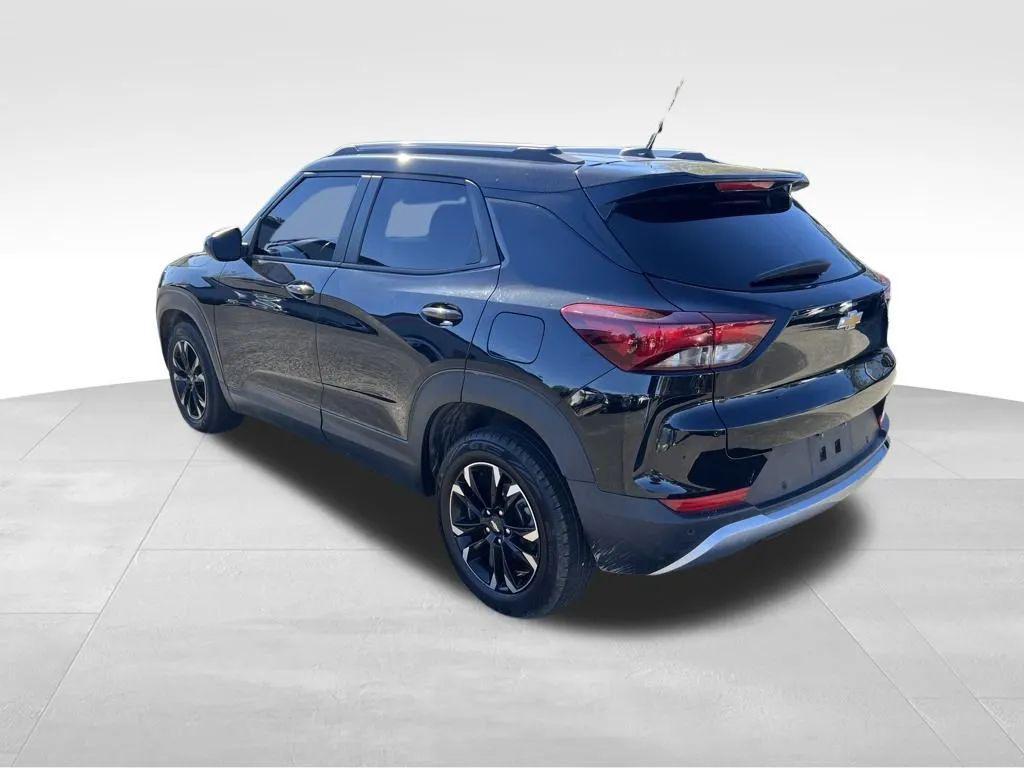 used 2021 Chevrolet TrailBlazer car, priced at $13,677