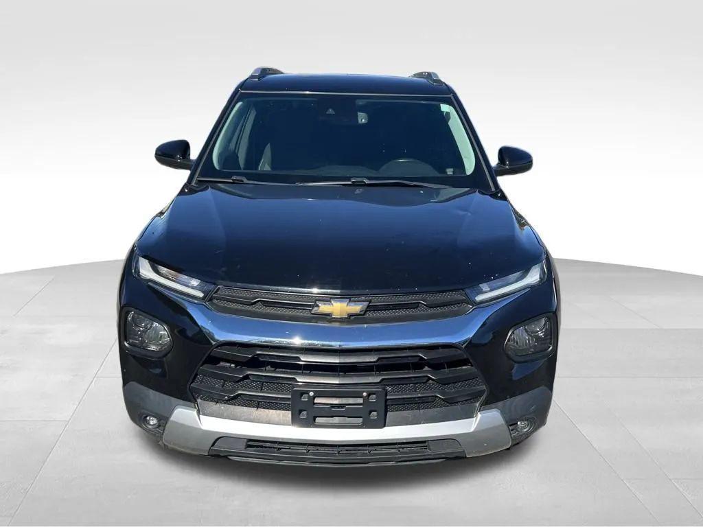 used 2021 Chevrolet TrailBlazer car, priced at $13,677