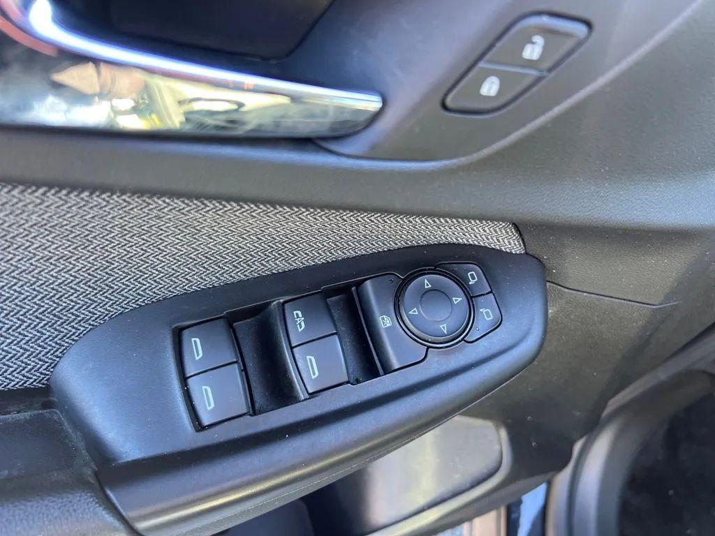 used 2021 Chevrolet TrailBlazer car, priced at $13,677