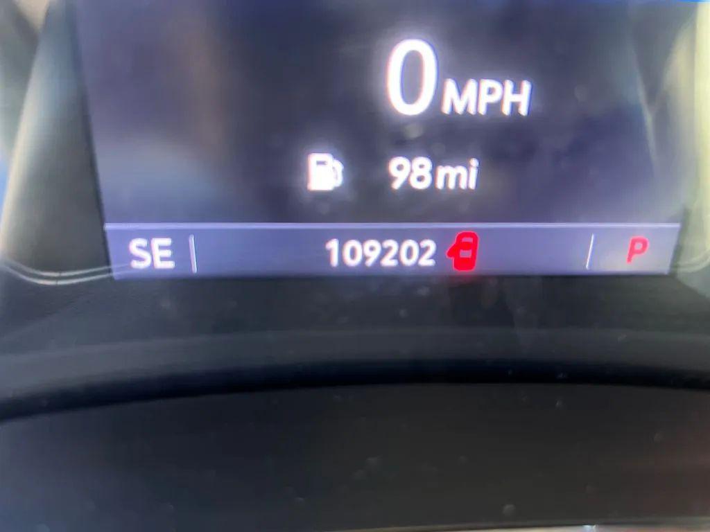 used 2021 Chevrolet TrailBlazer car, priced at $13,677
