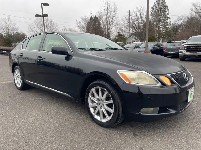 used 2007 Lexus GS 350 car, priced at $8,858