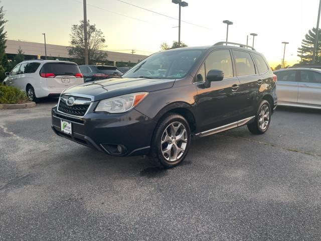 used 2015 Subaru Forester car, priced at $6,750