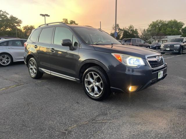 used 2015 Subaru Forester car, priced at $6,750