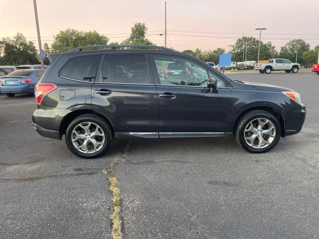 used 2015 Subaru Forester car, priced at $6,750