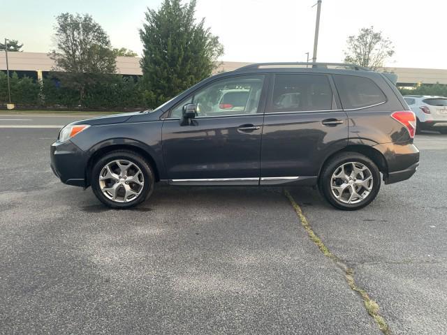 used 2015 Subaru Forester car, priced at $6,750