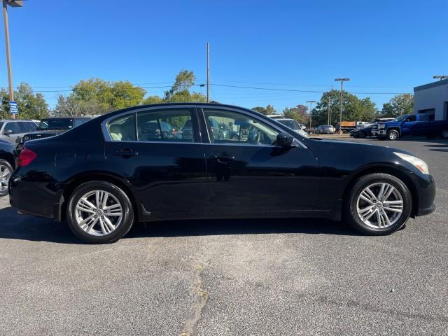 used 2011 INFINITI G25x car, priced at $6,971