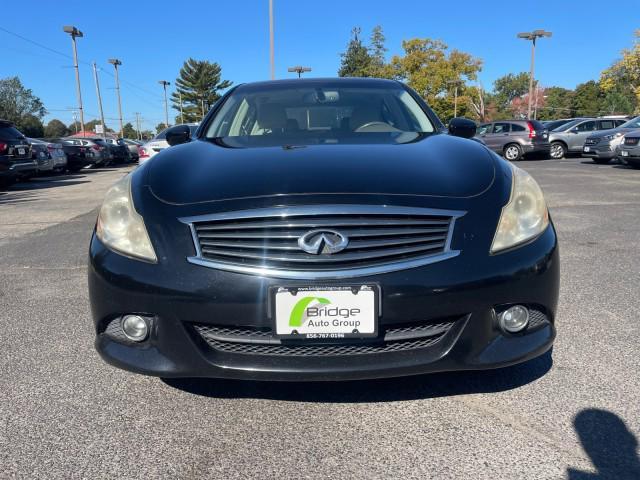 used 2011 INFINITI G25x car, priced at $6,971