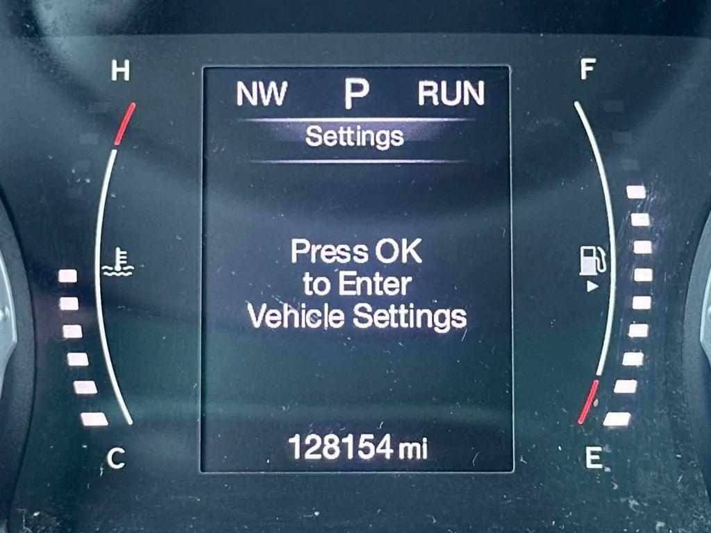 used 2018 Jeep Compass car, priced at $9,480