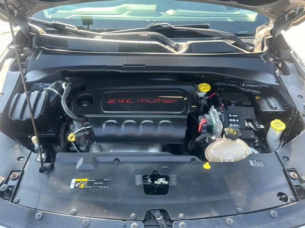 used 2018 Jeep Compass car, priced at $9,480
