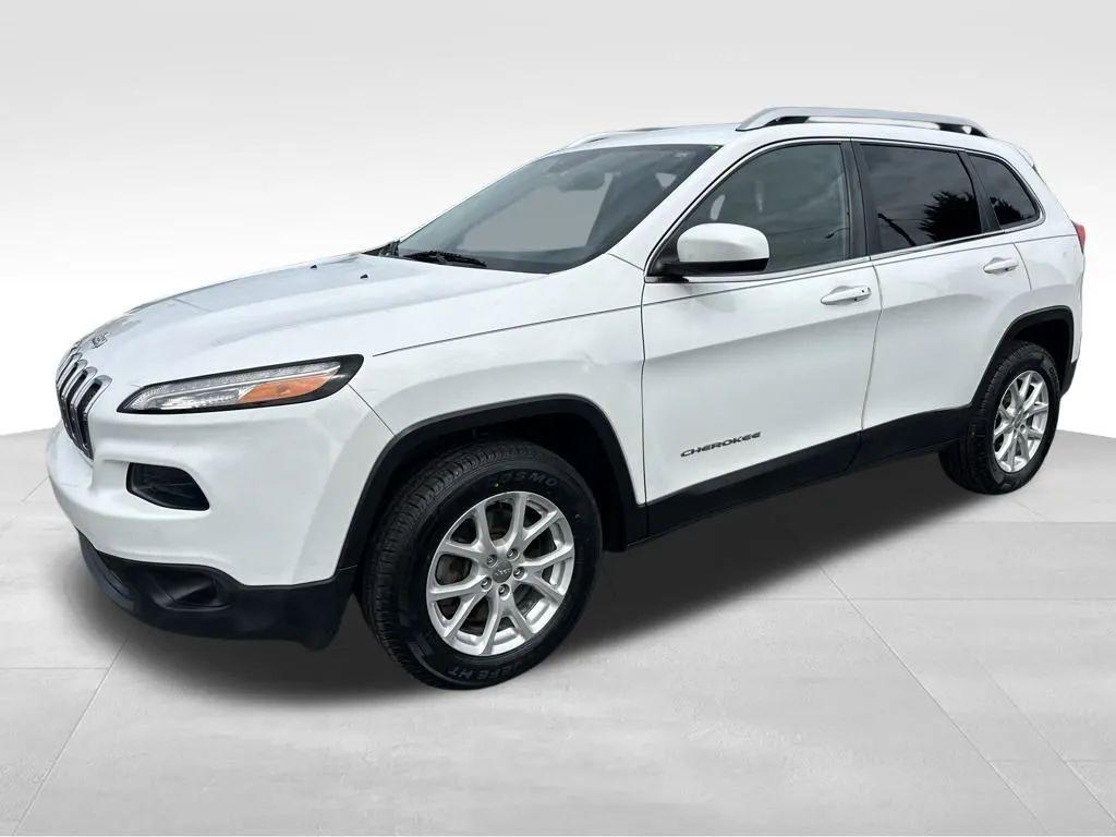 used 2015 Jeep Cherokee car, priced at $6,477