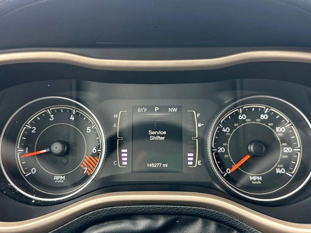 used 2015 Jeep Cherokee car, priced at $6,477