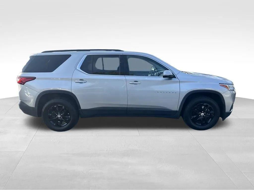 used 2019 Chevrolet Traverse car, priced at $14,992