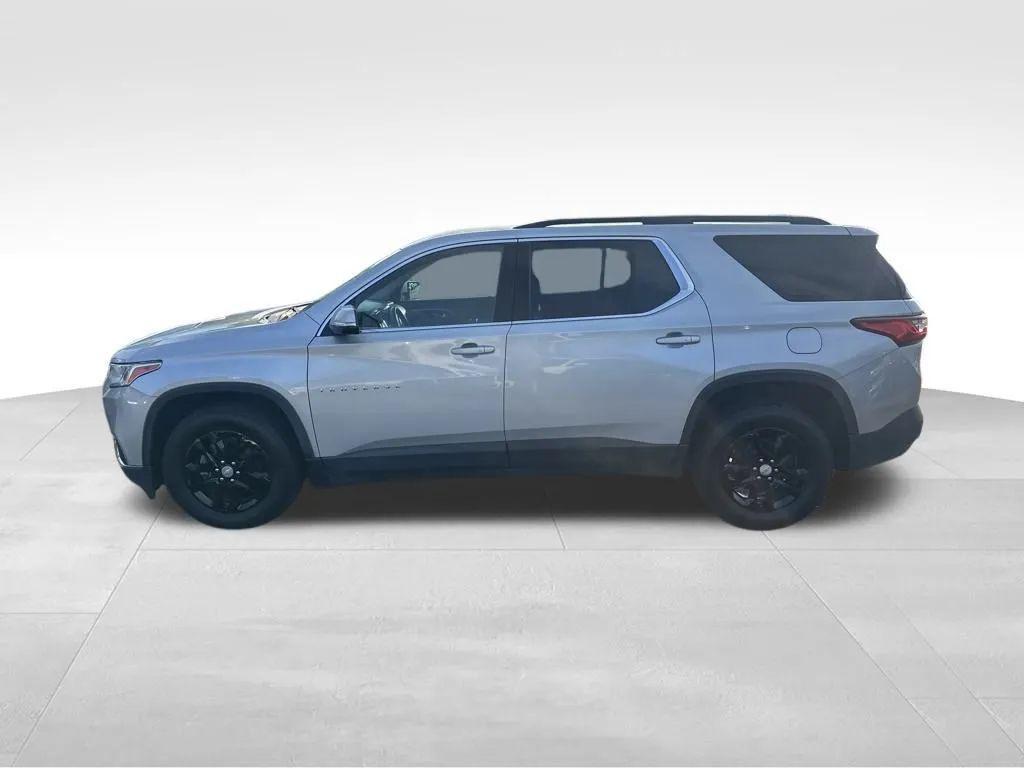 used 2019 Chevrolet Traverse car, priced at $14,992