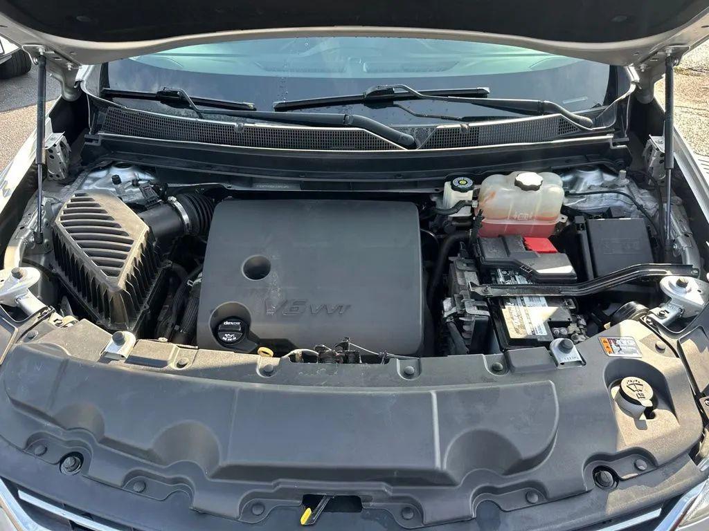 used 2019 Chevrolet Traverse car, priced at $14,992