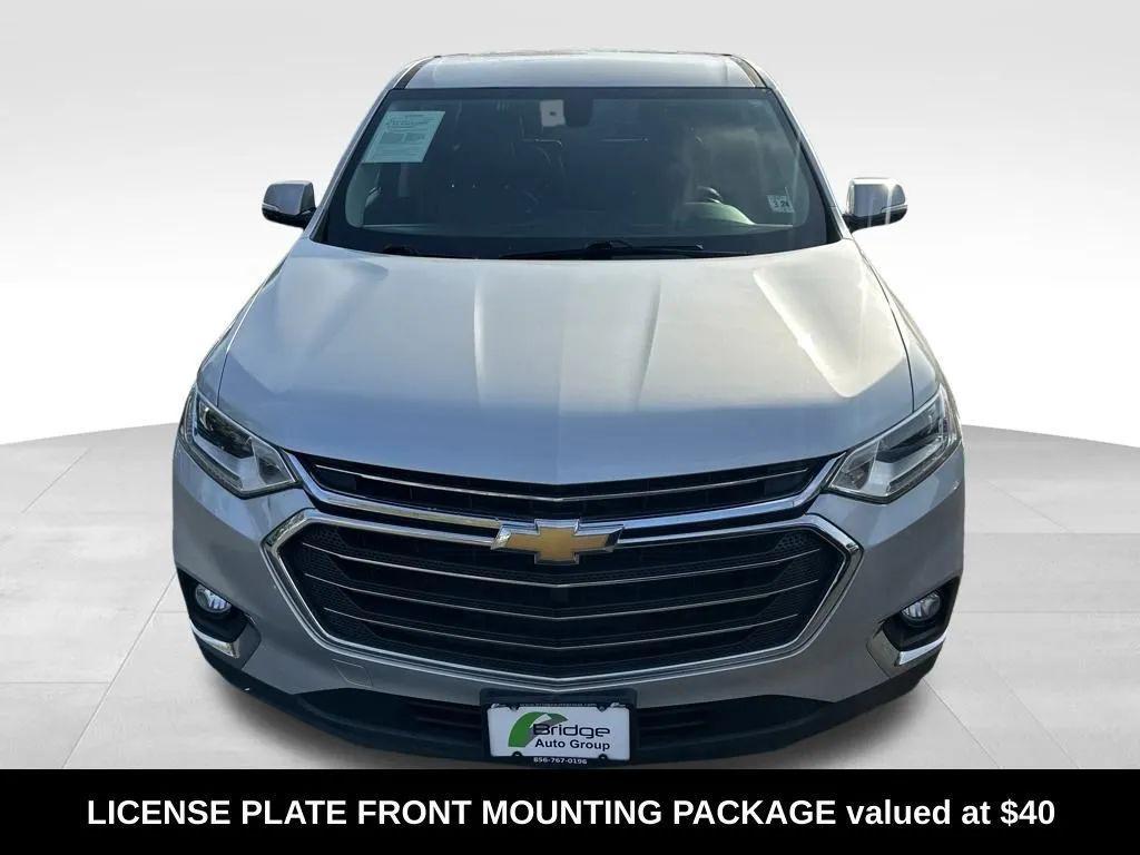 used 2019 Chevrolet Traverse car, priced at $14,992