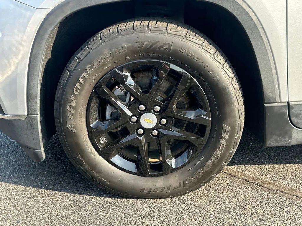 used 2019 Chevrolet Traverse car, priced at $14,992